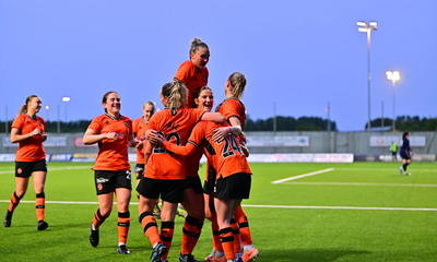 DUFCW PLAY-OFF WIN SECURES TOP FLIGHT STATUS